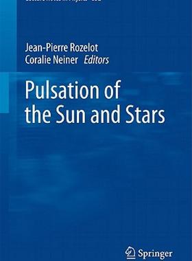 【预售】The Pulsations of the Sun and the Stars