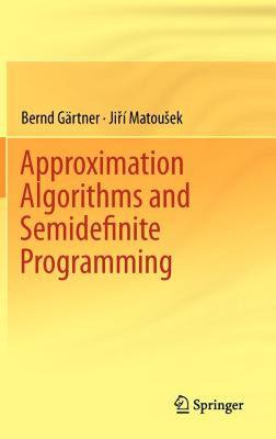 【预售】Approximation Algorithms and Semidefinite