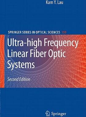 【预售】Ultra-High Frequency Linear Fiber Optic Systems