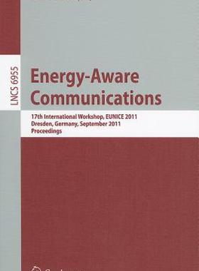 【预售】Energy-Aware Communications: 17th International
