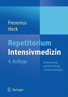 【预售】Repetitorium Intensivmedizin: Vorbereitung Auf Die