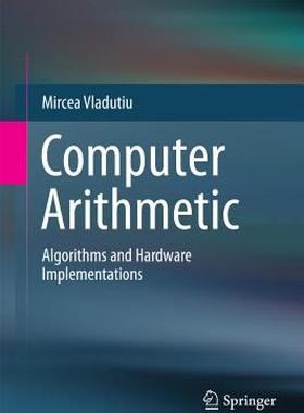 【预售】Computer Arithmetic: Algorithms and Hardware