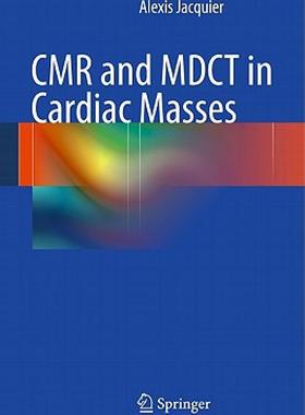 【预售】CMR and MDCT in Cardiac Masses