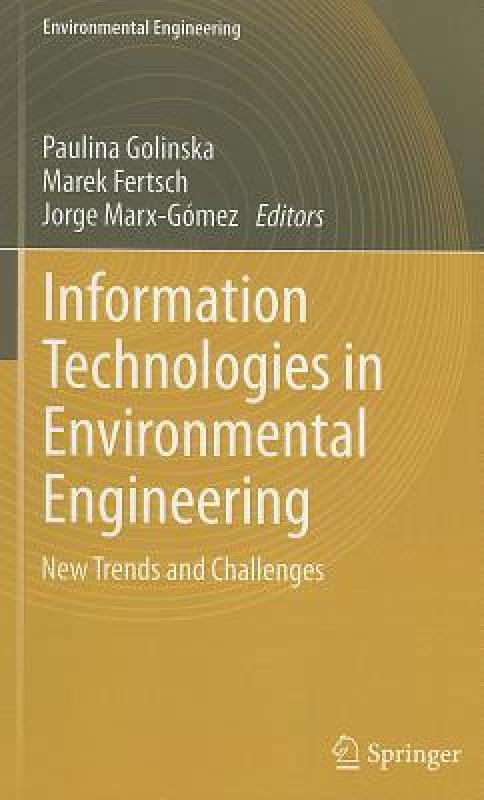 【预售】Information Technologies in Environmental