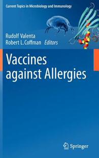 Vaccines Against Allergies 预售