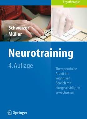 【预售】Neurotraining: Therapeutische Arbeit Im Kognitiven