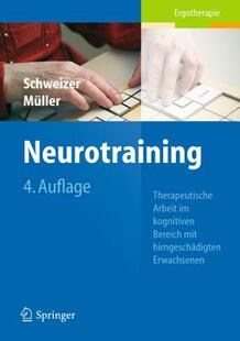 【预售】Neurotraining: Therapeutische Arbeit Im Kognitiven