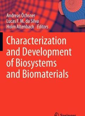 【预售】Characterization and Development of Biosystems and