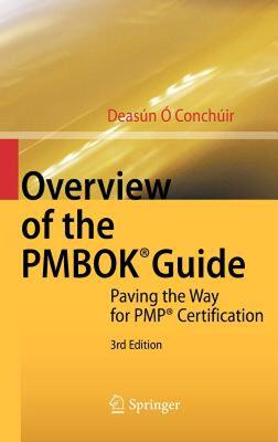 【预售】Overview of the Pmbok(r) Guide: Paving the Way for