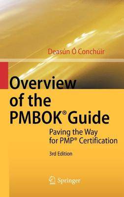 【预售】Overview of the Pmbok(r) Guide: Paving the Way for