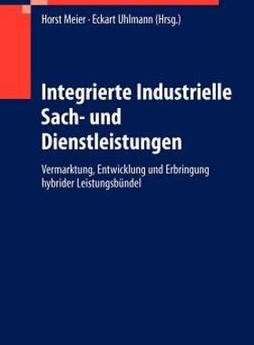 【预售】Integrierte Industrielle Sach- Und Dienstleistungen: