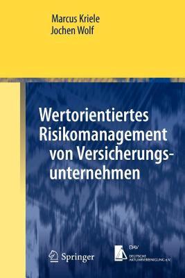 【预售】Wertorientiertes Risikomanagement Von
