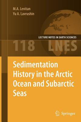 【预售】Sedimentation History in the Arctic Ocean and