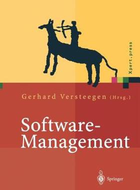 【预售】Software Management: Beherrschung Des Lifecycles