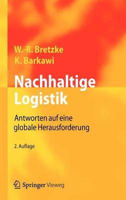 【预售】Nachhaltige Logistik: Antworten Auf Eine Globale