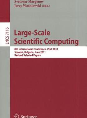 【预售】Large-Scale Scientific Computing