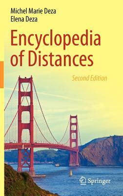 【预售】Encyclopedia of Distances