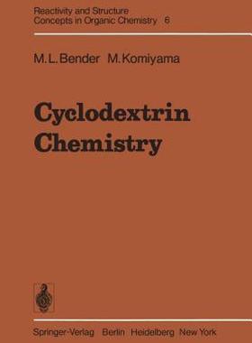 【预售】Cyclodextrin Chemistry