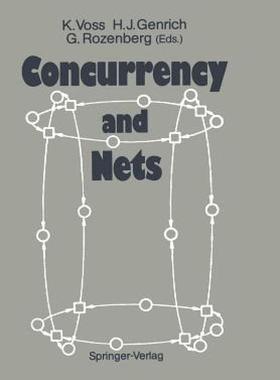 【预售】Concurrency and Nets: Advances in Petri Nets