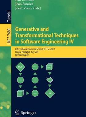 【预售】Generative and Transformational Techniques in