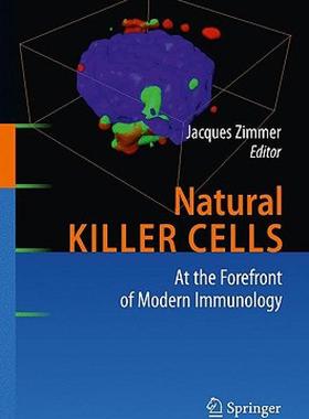 【预售】Natural Killer Cells: At the Forefront of Modern