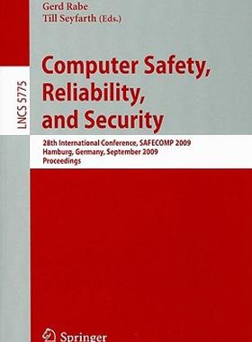 【预售】Computer Safety, Reliability, and Security: 28th