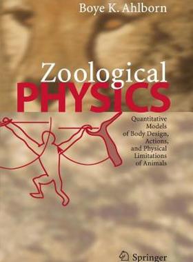 【预售】Zoological Physics: Quantitative Models of Body