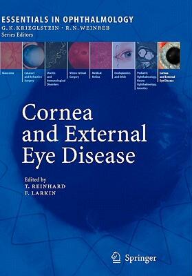 【预售】Cornea and External Eye Disease