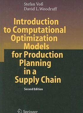 【预售】Introduction to Computational Optimization Models