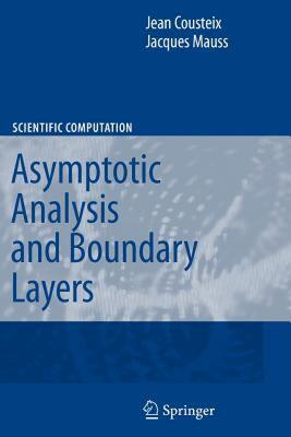 【预售】Asymptotic Analysis and Boundary Layers