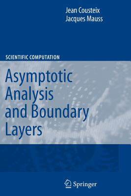 【预售】Asymptotic Analysis and Boundary Layers