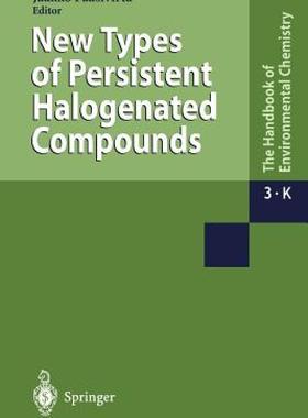 【预售】New Types of Persistent Halogenated Compounds