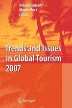 【预售】Trends and Issues in Global Tourism 2007