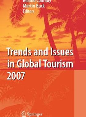 【预售】Trends and Issues in Global Tourism 2007
