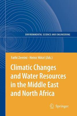 【预售】Climatic Changes and Water Resources in the Middle
