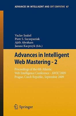 【预售】Advances in Intelligent Web Mastering - 2: