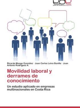 【预售】Movilidad Laboral y Derrames de Conocimiento