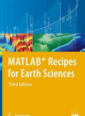 【预售】MATLAB Recipes for Earth Sciences [With CDROM]