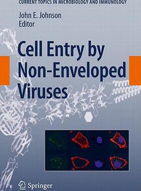 【预售】Cell Entry by Non-Enveloped Viruses