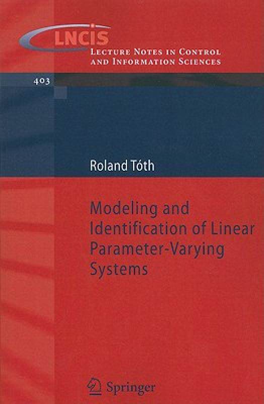 【预售】Modeling and Identification of Linear