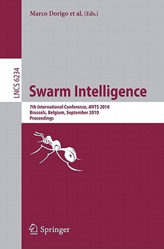 【预售】Swarm Intelligence: 7th International Conference