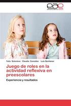 Pre-sale Juego de Roles En La Actividad Reflexiva En