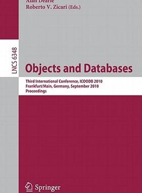 【预售】Objects and Databases