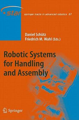 【预售】Robotic Systems for Handling and Assembly