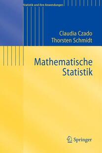 【预售】Mathematische Statistik