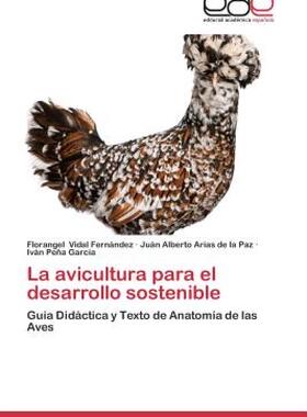 【预售】La Avicultura Para El Desarrollo Sostenible