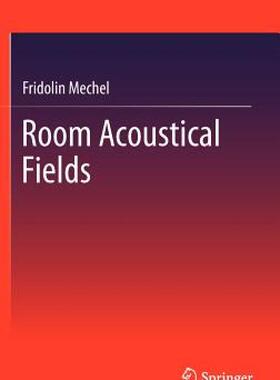 【预售】Room Acoustical Fields