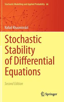 【预售】Stochastic Stability of Differential Equations