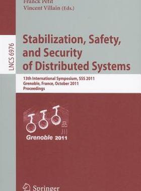 【预售】Stabilization, Safety, and Security of Distributed