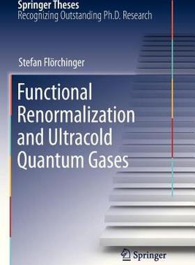 【预售】Functional Renormalization and Ultracold Quantum